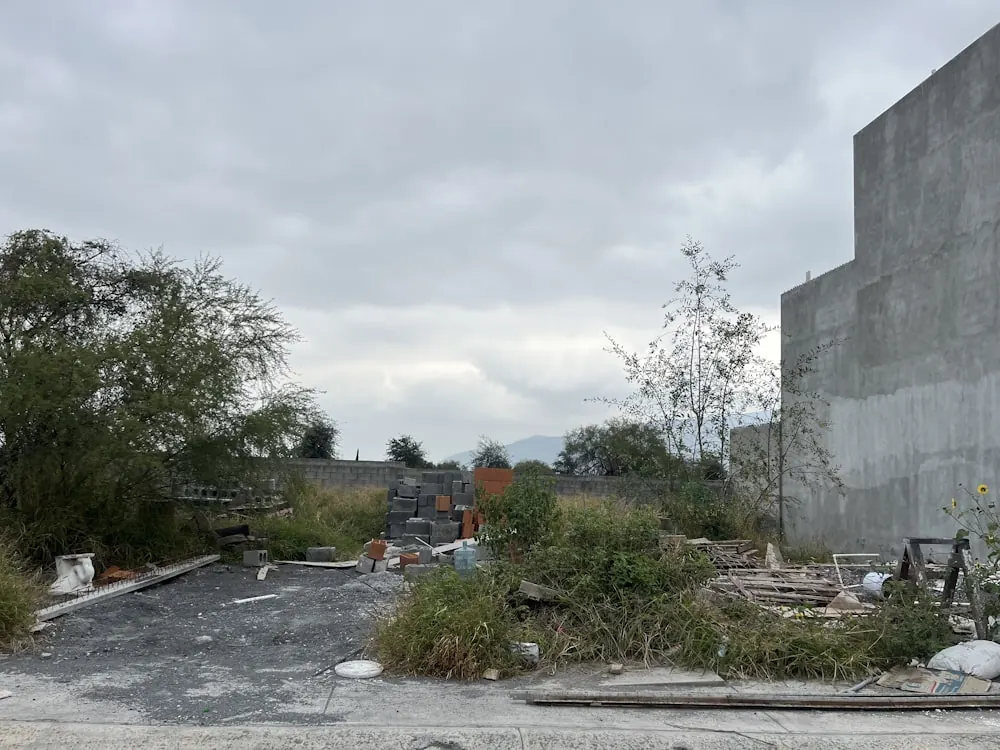 Terreno urbano