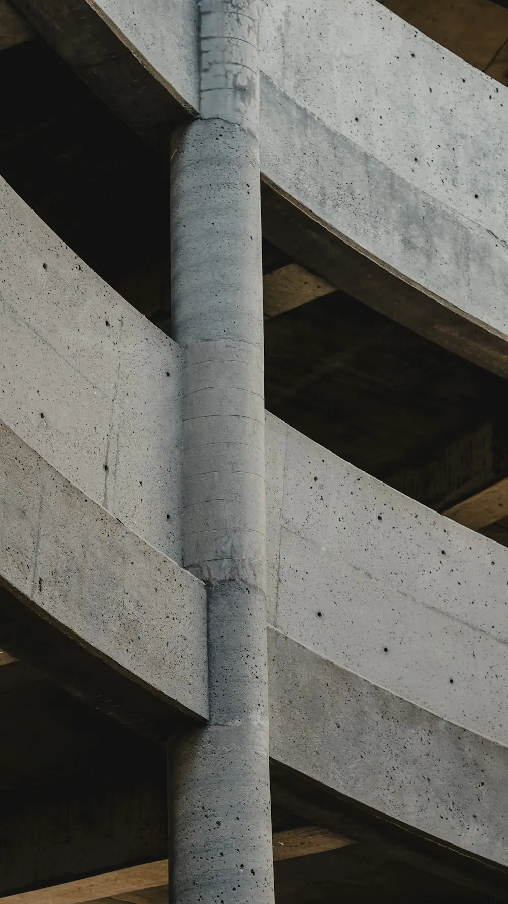 Obra de constructora de edificios